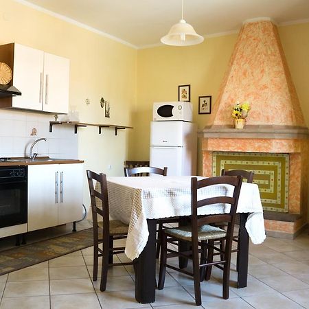 Casa Vacanza Da Luisa San Giovanni Suèrgiu Buitenkant foto