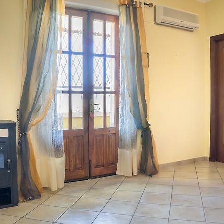 Casa Vacanza Da Luisa San Giovanni Suèrgiu Buitenkant foto