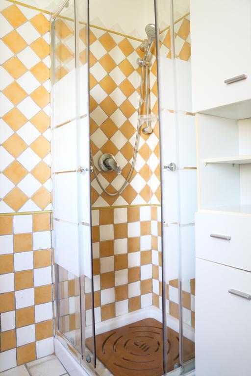 Casa Vacanza Da Luisa San Giovanni Suèrgiu Buitenkant foto
